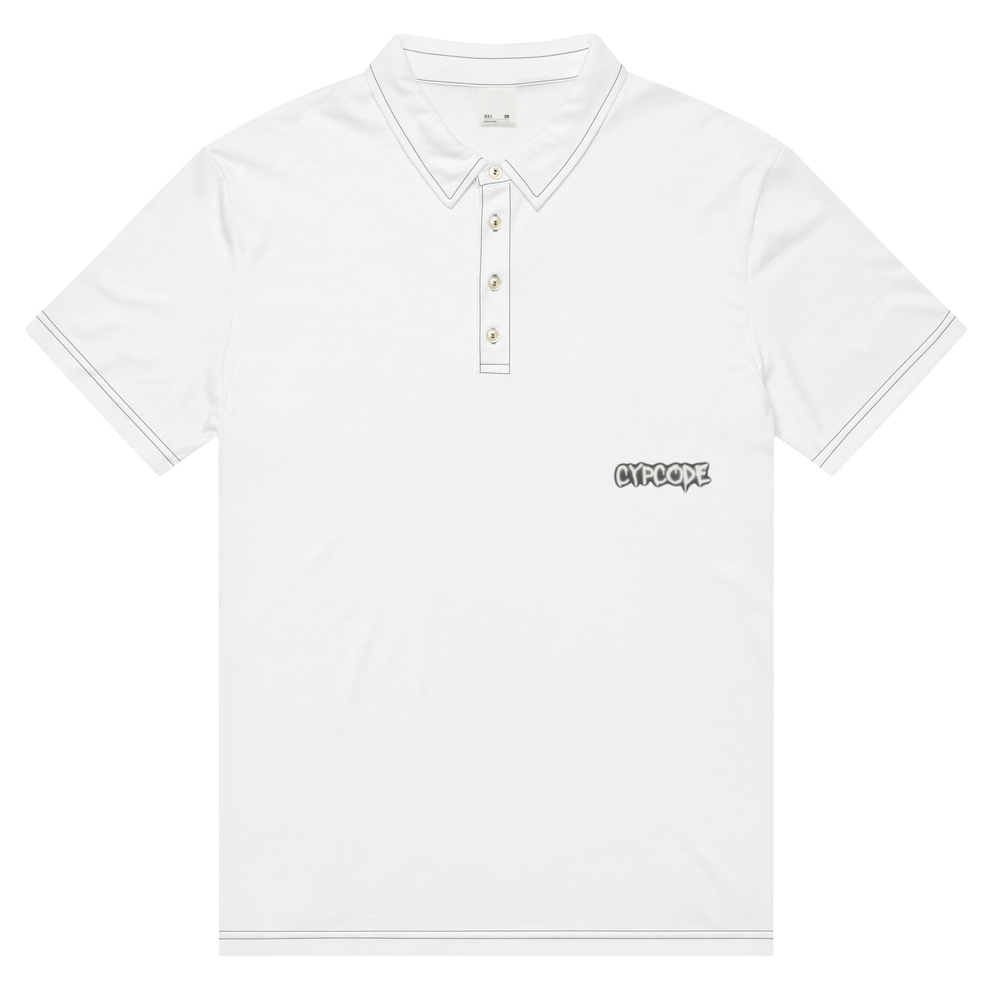 Men’s slim fit polo